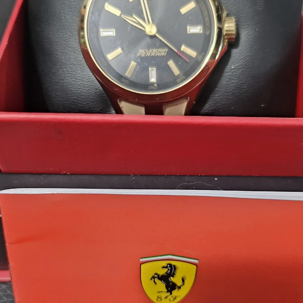 Ferrari full inclusion